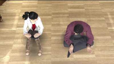 Markiplier would genuinely be a great fit for Akiyama in 8's English dub cuz he and Yamadera both have angelic voices