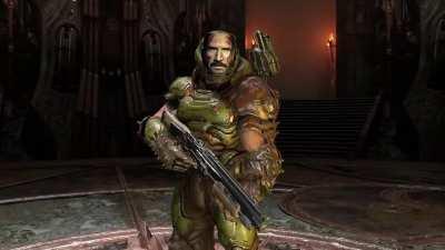 It wasn't just a rabbit...