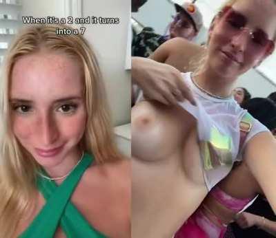 what tiktok sees VS what reddit sees