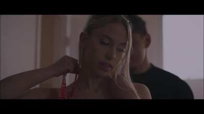 Khloe Kapri Can't Resist Her Sister's Hot Boyfriend Tricks (Victor Ray)