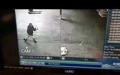 Instant Ninja: just add broom