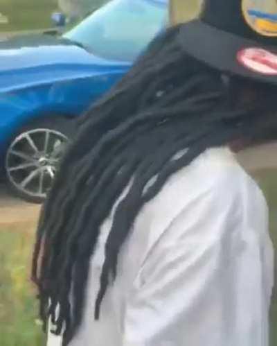 Niggas Done Snatched off Unc’s Hair Helmet