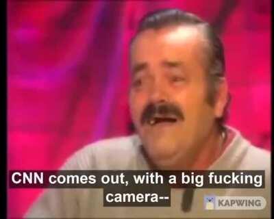 They actually believe this, wtf