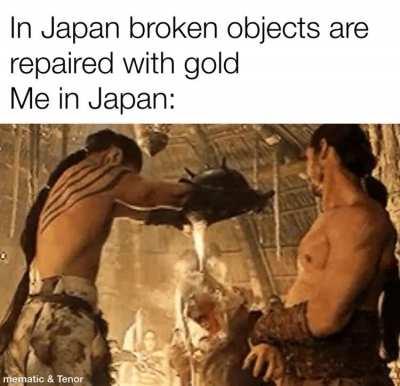 I swear I’m not broken….