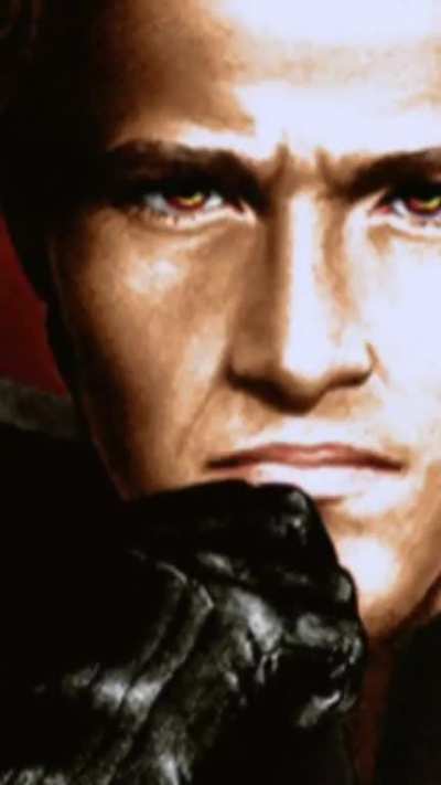 The real Solo child slams