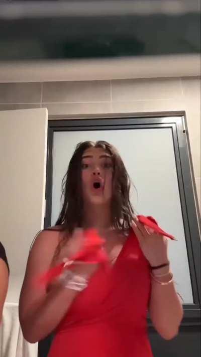 Bathroom Big Tits