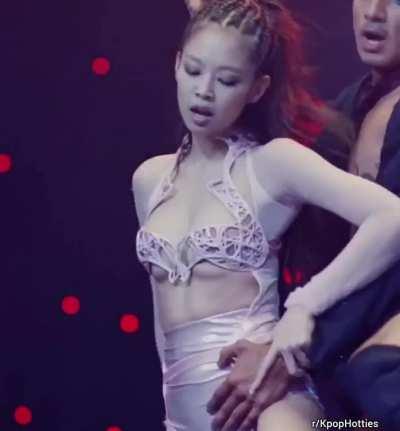 Jennie Compilation | The Idol (E1-E3)