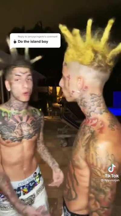 They should be put on an Island