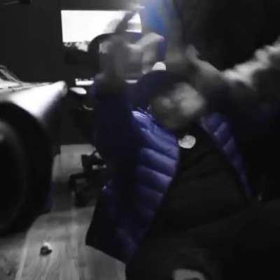 Yukon out here got me like