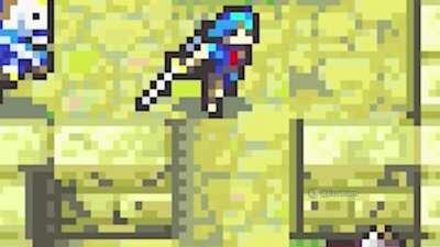 Opening doors in GBA Fire Emblem be like