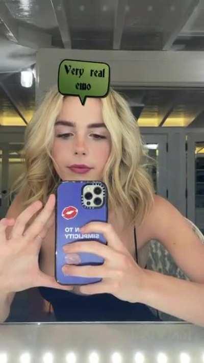 Cutie with the Filters