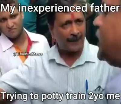 Welp Atleast He Tried.