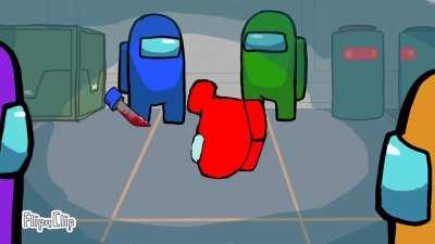 My maturity level while playing this game. (First ever animation!)