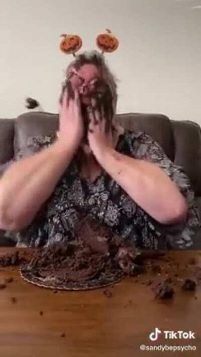 Y'all remember granny?