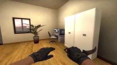 Last year I renovated the apartment in de_mirage and forgot to post it here. [Medium quality sh*tpost]