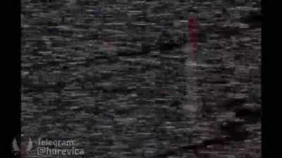 ukrainian kamikaze drone attacks russian trench