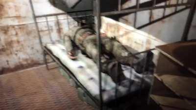 Crab from call of pripyat