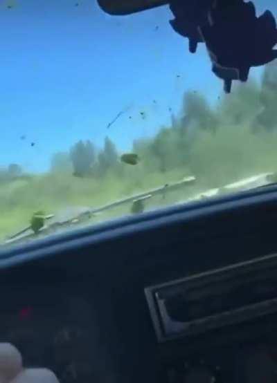 Eastern Slovakinian Roads be like: