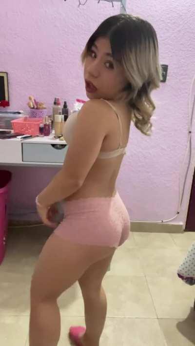 Your doll wants to do a little dance