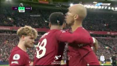 And here are the highlights with Arabic commentary Lalalalalalalalaaa