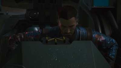 Cyberpunk 2077 A Love Story !!!! You want to see this one choombs!!!