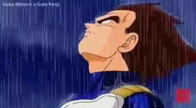 O vegeta pensativo filosoficamente