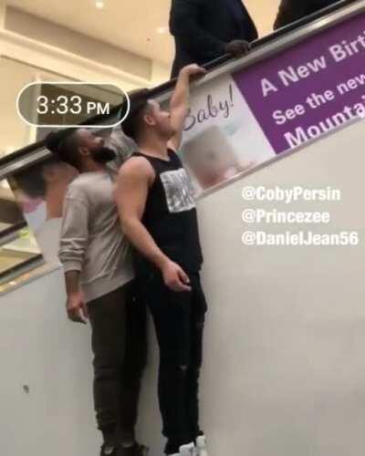 Should’ve ridden the right way