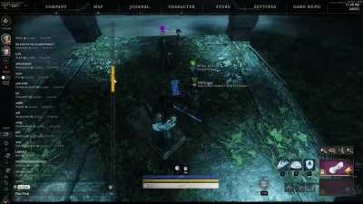 Absolute hero on UK Greggs server posts a MASSIVE sausage in global!