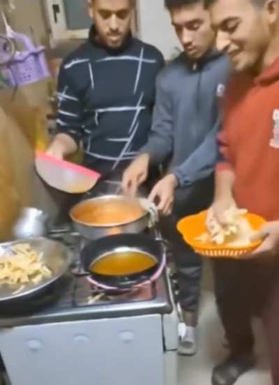Cooking Show