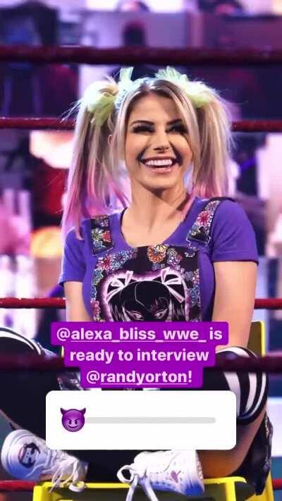 Alexa Bliss