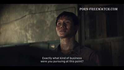 Sandra Oh Nude Tits Sex Scene “The Sympathizer” 1x02 2024