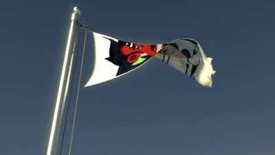 New flag for Florida