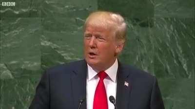 Dying inside at the UN