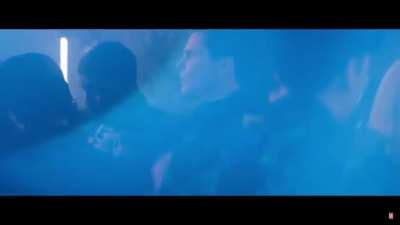 Me 0.5 seconds after getting on Omega