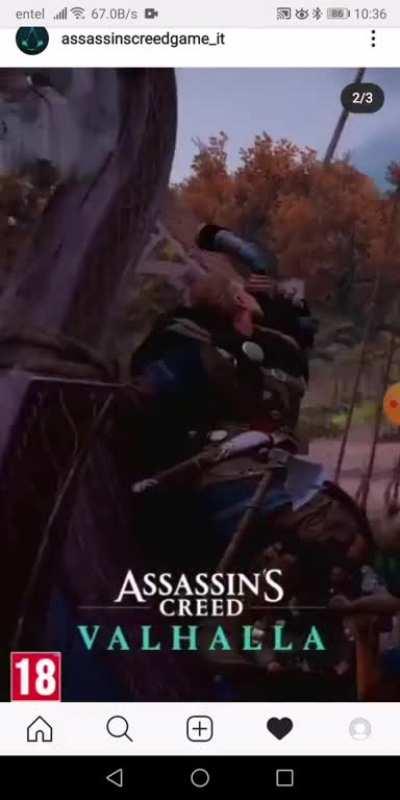 November 17 release date, according to a now deleted IG post