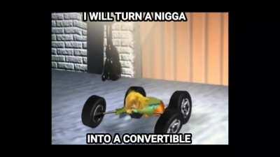 This what happens when you listen to suge at 3am