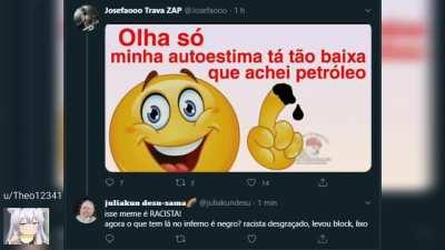 Agora n pode nem mais postar meme ?