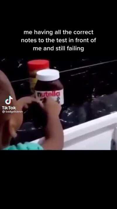 This confident little dude