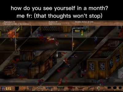 I can't contain my intrusive thoughts to much longer