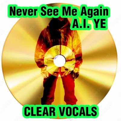 Never See Me Again - A.I. Ye