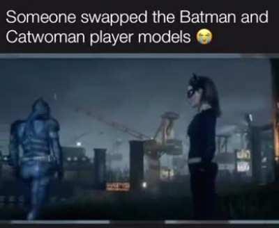 Thanks, i hate batman