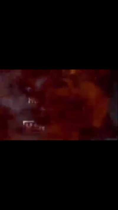 Girl got her shirt ripped off