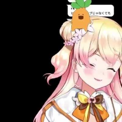 Nenechi cute rage !!!