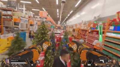 What da Valkyrie doing ?