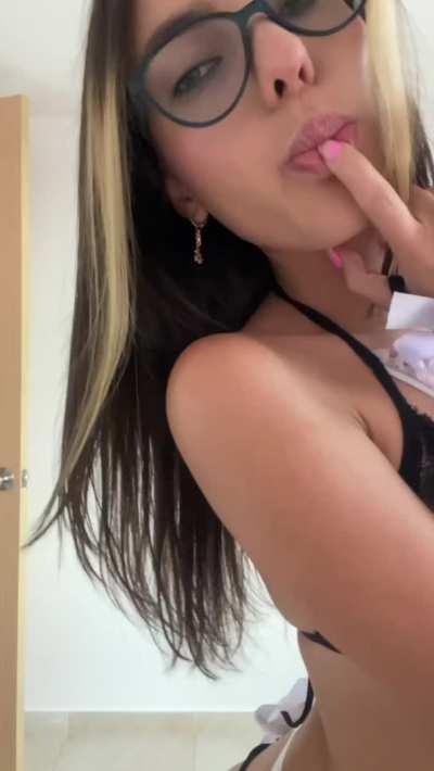 If you stopped scrolling, I love you