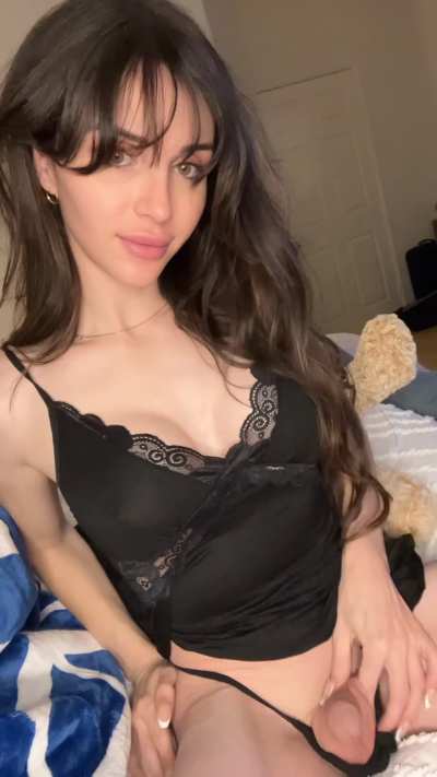 Would you let me take control tonight?