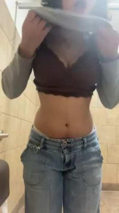 I'm only 18 and look how big they got!