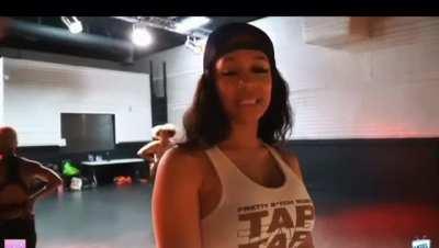 Getting ready for Rolling Loud