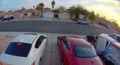 idiots dying Lighting a cigarette with butane canisters in your car