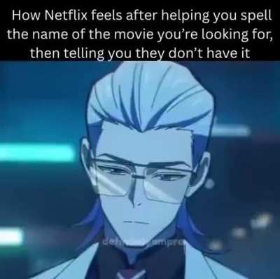 Happen whenever I’m excited to watch something